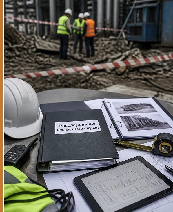 Расследование смертельных НС в Кулебаках от 77295 р. | Авеста ОТиПБ