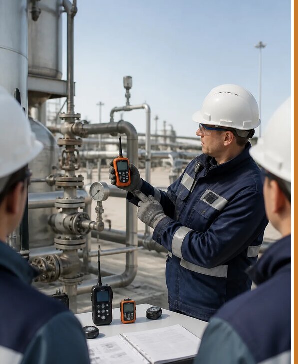 Обучение газоопасным работам для сотрудников в Кулебаках