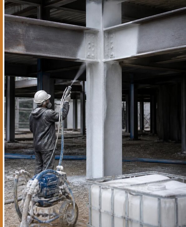 Огнезащитная обработка конструкций в Кулебаках от 361 р. | Авеста ОТиПБ