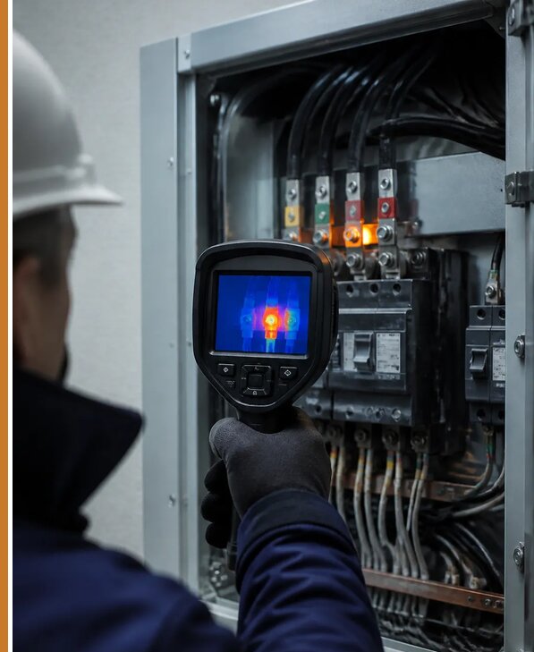 Тепловизор электрооборудования в Кулебаках от 5153 р. | Авеста ОТиПБ