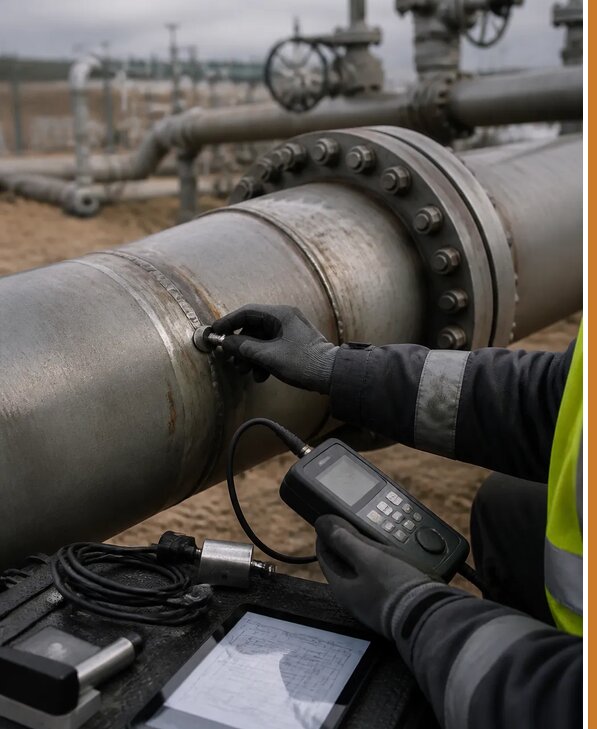 Экспертиза технического состояния нефтепроводов в Кулебаках